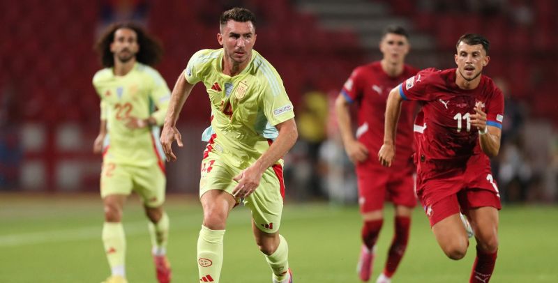 Soi kèo Tây Ban Nha vs Thụy Sĩ, 02h45 ngày 19/11 - Nations League 2024 Soi kèo Tây Ban Nha vs Thụy Sĩ, 02h45 ngày 19/11 - Nations League 2024