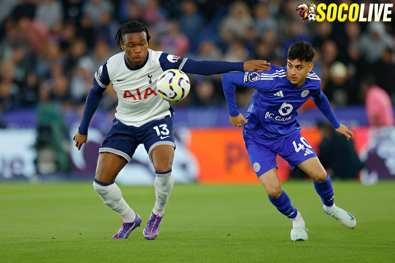 Tottenham sẽ tieesp đón Leicester tại vòng 23 Ngoại Hạng Anh Tottenham sẽ tieesp đón Leicester tại vòng 23 Ngoại Hạng Anh